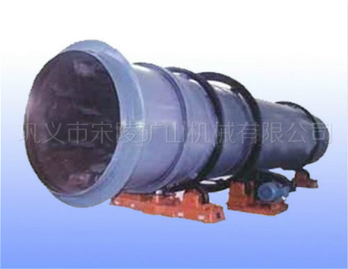 轉(zhuǎn)筒烘干機(jī)的種類(lèi)及工作流程